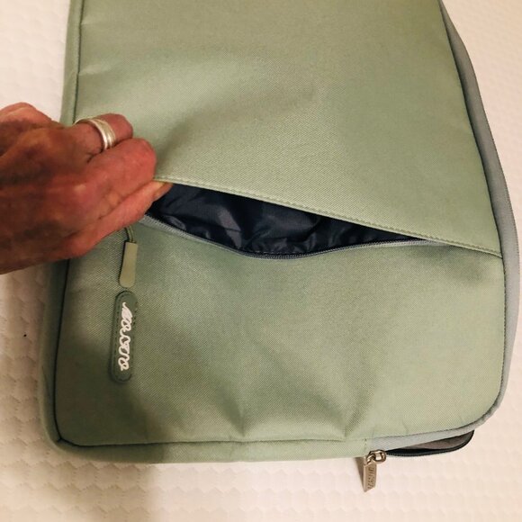 MOSISO Pale G Laptop Case, 16" x 11.5", Fits a15-15.6" Laptop, New without Tags. - Picture 3 of 10